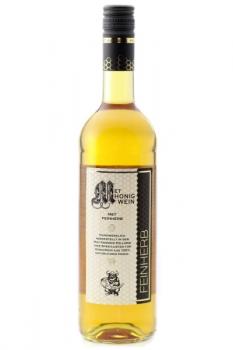 Met - Honigwein, feinherb halbtrocken, 12,5% vol., Flasche | 750 ml